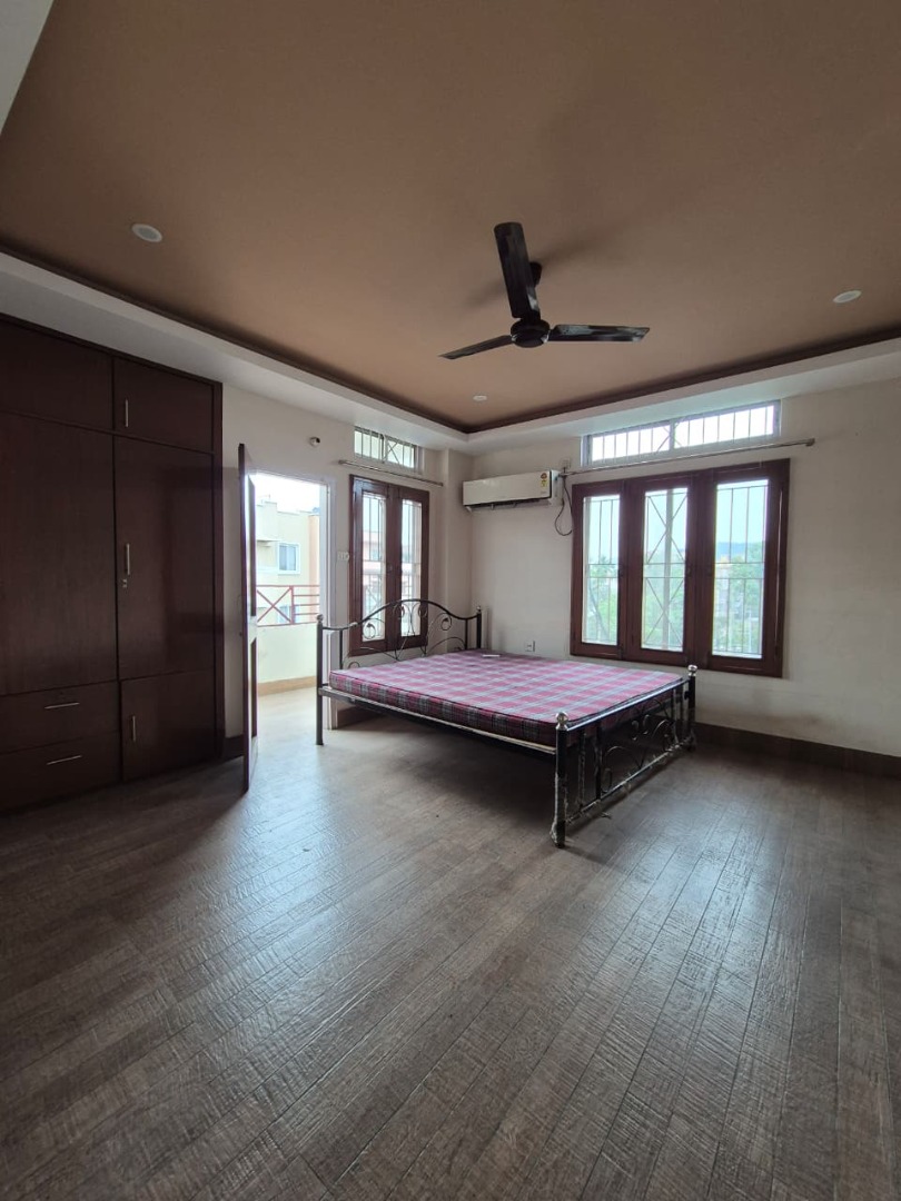 Semi Furnished 3bhk  in Six Mile, Guwahati, Assam, India for Rent